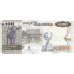 P61 Zambia - 100 Kwacha Year 2015